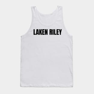 Laken Riley Tank Top